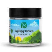 Rolling Green - Banana Cream Jealousy 3.5G 
