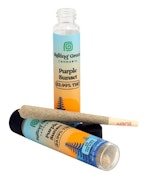 Rolling Green - Trainwreck - 29.51% THC - 1g - Pre-Roll