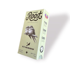 Starbird - Roost - 1g Cartridge - Starbird Cannabis