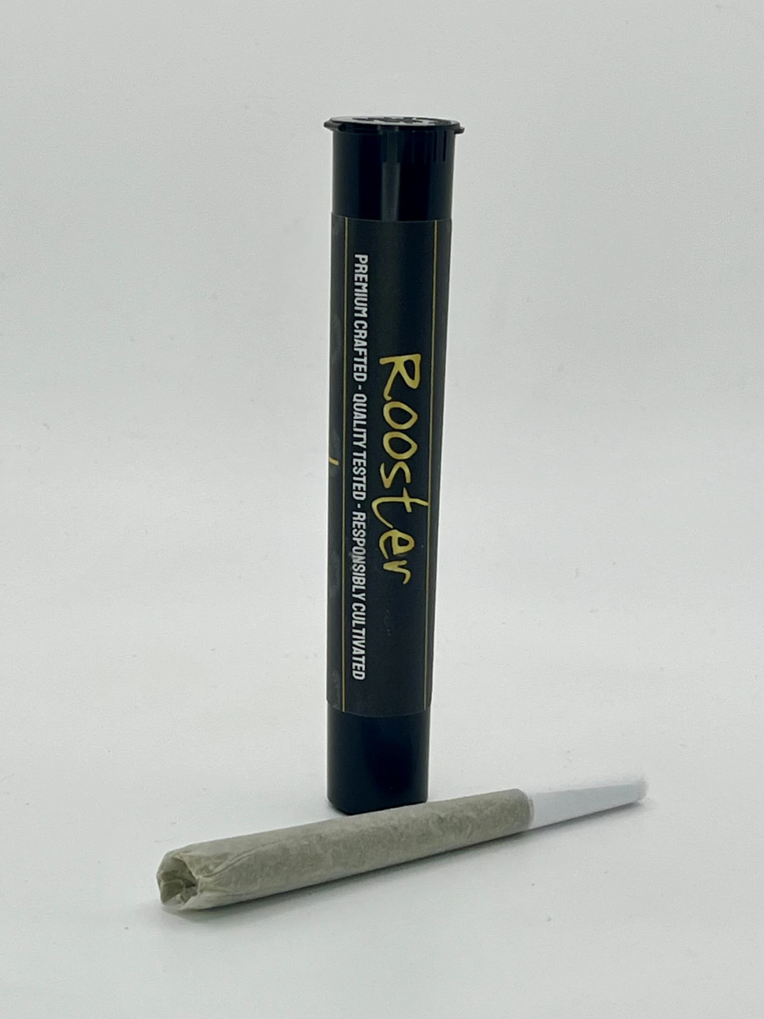Rooster Production LLC - Afghan Skunk 1g Pre-Roll (H) Main Image