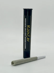 Rooster Production LLC - Animal Face 1g Pre-Roll (H)