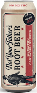 VOILA! - Not Your Father's - 100mg Drink - Root Beer