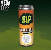 Mega Dose Root Beer Soda - 100mg - CMC