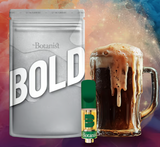 BOLD - Root Beer Cartridge - 1g