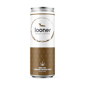 Looner - Looner - 10mg Beverages - Root Beer