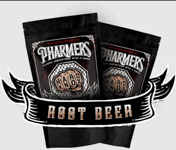 PHARMERS QUALITY - Pharmers Quality - Rootbeer Hard Knox 100mg