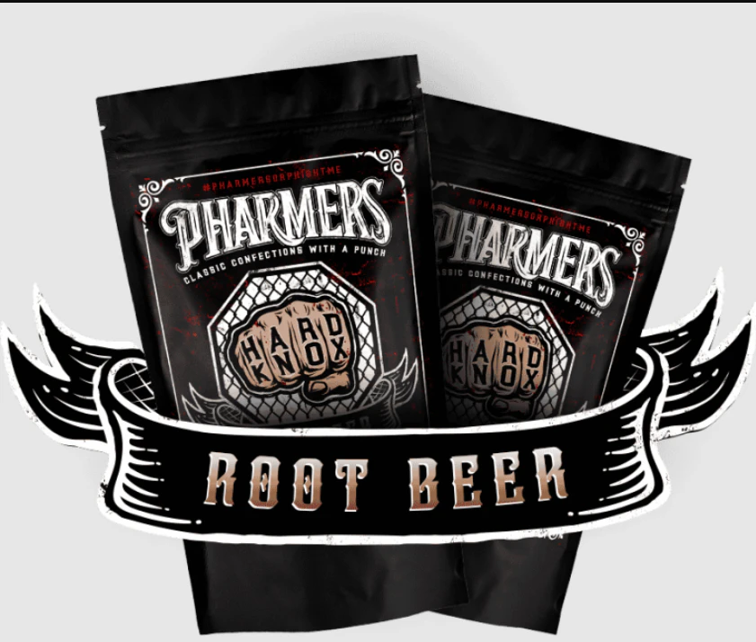 Pharmers Quality - Pharmers Quality - Rootbeer Hard Knox 100mg Main Image