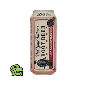 NOT YOUR FATHER'S - Not Your Father's - Root Beer - 100MG