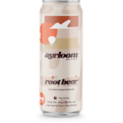 Root Beer 2:1 - Beverage | 10mg THC 5mg CBD | 12oz | Ayrloom