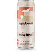 Root Beer (H) (2:1 THC:CBD) 10mg THC : 5mg CBD - 12oz - Beverages - Ayrloom