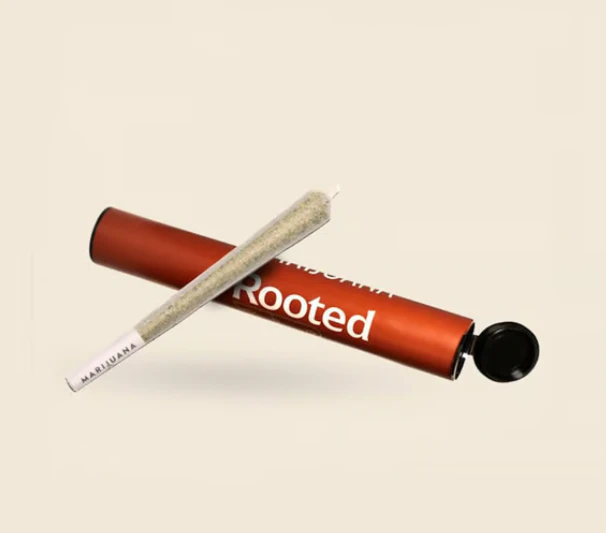 Rooted - Ozark Hash Pre-Roll - 1g Main Image