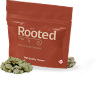 ROOTED - DO-SI-DOS 3.5 GRAMS