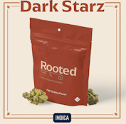 Dark Starz Flower - 3.5g