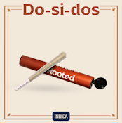 Do-Si-Dos Pre-Roll - 1g