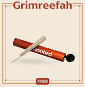 Grimreefah Pre-Roll - 1g