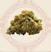 Grimreefah Flower - 3.5g