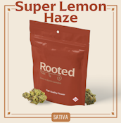 Super Lemon Haze Flower - 3.5g