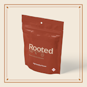 ROOTED - DARK STARZ 3.5 GRAMS