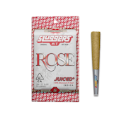 5pk - Rose - 3.5g (I) - Infused - Sluggers