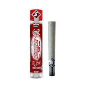 Sluggers - 1.5g Hash Infused PreRoll (Rose-Indica)