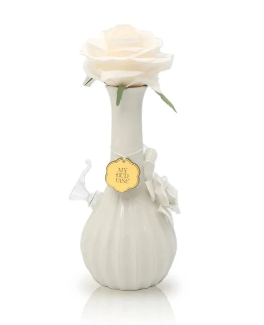 MY BUD VASE - My Bud Vase | Rose Vase Bong | Ivory Main Image