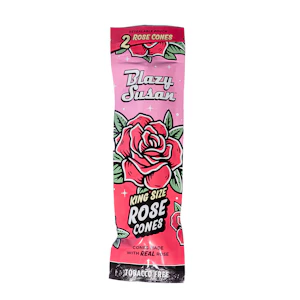 Blazy Susan - Blazy Susan | King Size Rose Cones (2 pack)