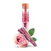 Rose | Cones | 3 pk | Zig Zag