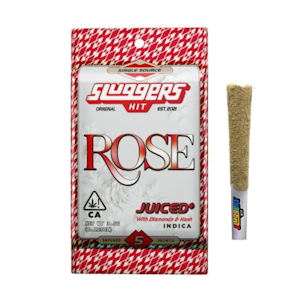 HIT SLUGGERS - Rose (I) | .7g 5pk Infused Prerolls | Sluggers