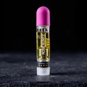Rose Runtz 1g Vape Cartridge - Hybrid | House of Sacci