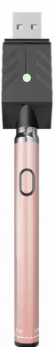 Bear Rootz - Rose Gold Lotus Battery Main Image