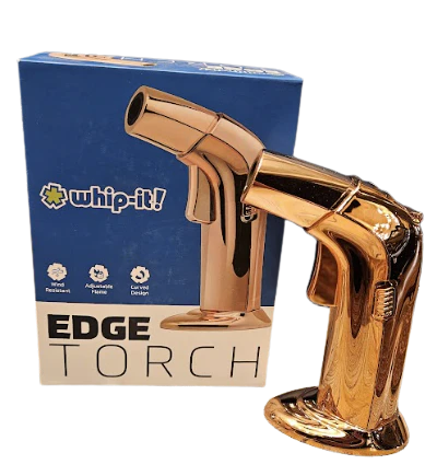 WHIP IT! - Whip-it | Edge Torch | Rose Gold Main Image