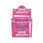 Rose Heights: Pink Joint Cones King Size - 3 pack