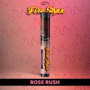 Fire Styxx 4 X.05G - Rose Rush