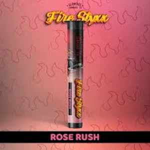 Glorious - Fire Styxx 4 X.05G - Rose Rush