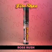 Fire Styxx-Rose Rush 1g Infused Preroll