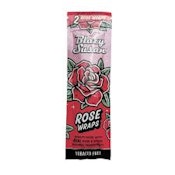 Blazy Susan | Natural Rose Blunt Wraps | 2pk | Accessories