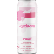 Rose "Up" (H) - 12oz - Beverage - Edibles - 10mg THC : 5mg CBD | Ayrloom
