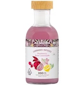 LIVE RESIN - WHITETHORN POMBERRY ROSE LEMONADE 100MG - ALMORA FARM