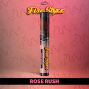 Fire Styxx 1g Rose Rush Glorious Cannabis Co.