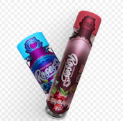 Roses-Sugar Plum Sunset-Infuse Liquid Diamonds-Infuse Pre Roll-1G-Hybrid-45.22%