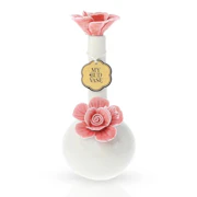 My Bud Vase | Rosette Vase Bong | Coral
