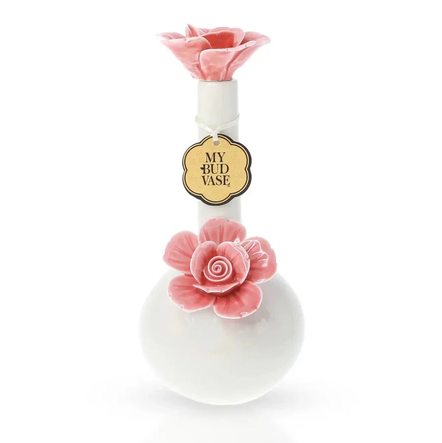 MY BUD VASE - My Bud Vase | Rosette Vase Bong | Coral Main Image
