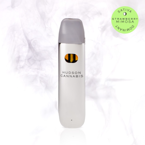 HUDSON CANNABIS - Hudson Cannabis | Strawberry Mimosa | Live Rosin Sativa (1g)