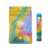 Harmony - Live Rosin Disposable - GMO - 0.5g