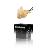 Turntables Live Rosin 1G ICC