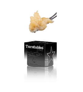 Turntables - Turntables Live Rosin 1G ICC