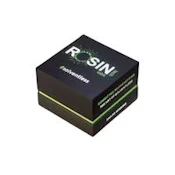 ROSIN TECH | GMO - BLACK LABEL | EXTRACT | 1G
