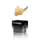 Turntables Live Rosin 1G Lemon UP