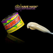 HAVE HASH | BRAWNDO TIER 1 ROSIN | EXTRACT | 1G