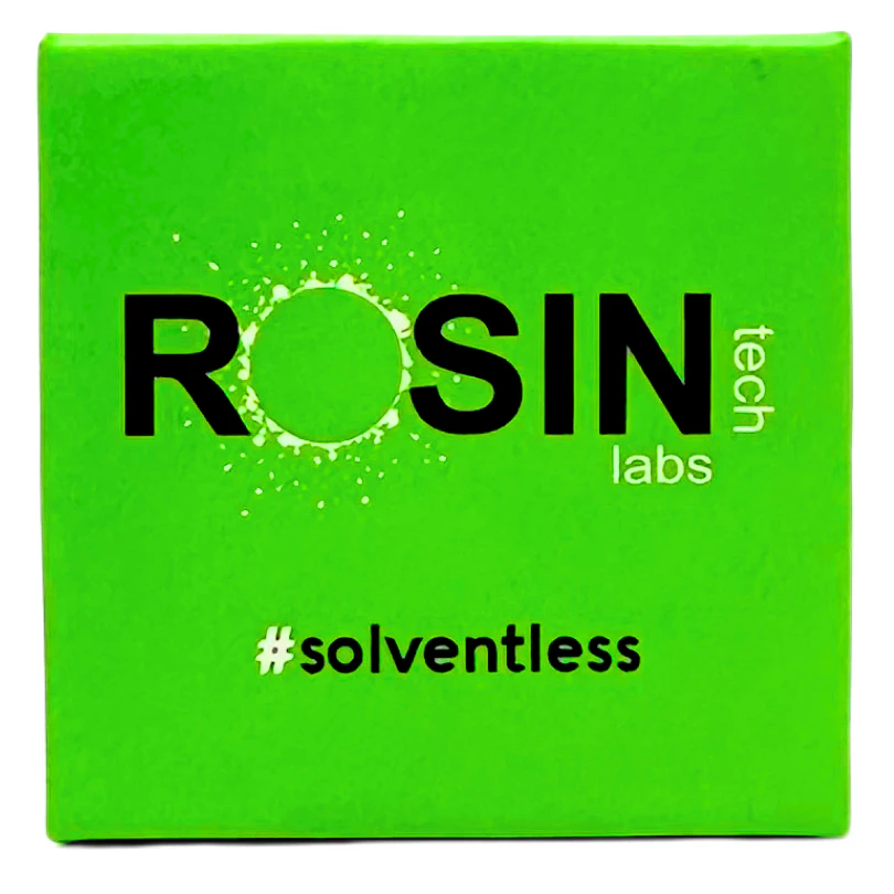 Rosin Tech Labs - Rosin Tech Labs - Green Box - Dosimosa - Cold Cure - Concentrate - 1.0g Main Image